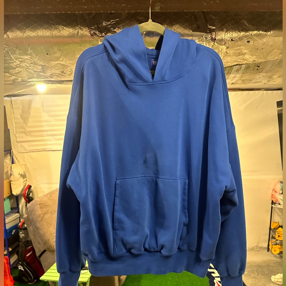 Yeezy gap hoody